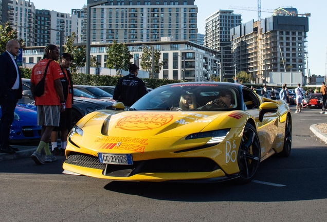 Ferrari SF90 Stradale Assetto Fiorano