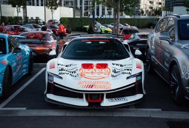 Ferrari SF90 XX Spider