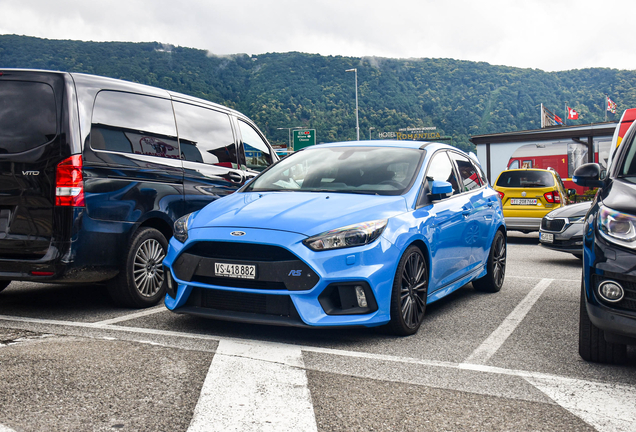 Ford Focus RS MkIII