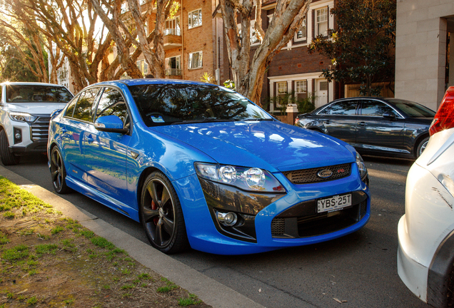 Ford FPV FG F6