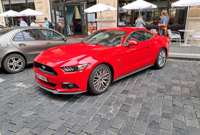 Ford Mustang GT 2015