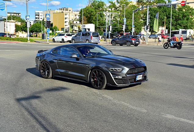 Ford Mustang GT 2015