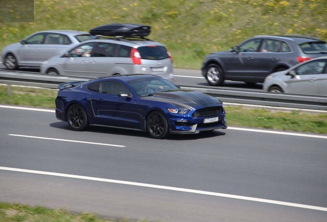 Ford Mustang Roush Stage 1 2015
