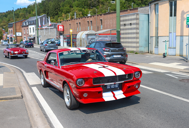 Ford Mustang Shelby G.T. 350