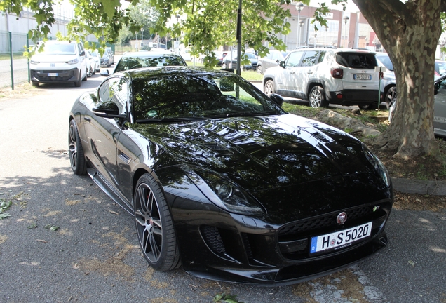 Jaguar F-TYPE R AWD Coupé