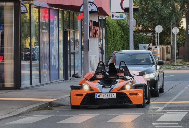 KTM X-Bow Dallara