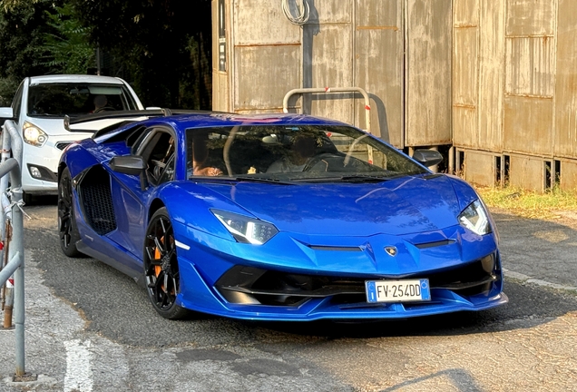 Lamborghini Aventador LP770-4 SVJ