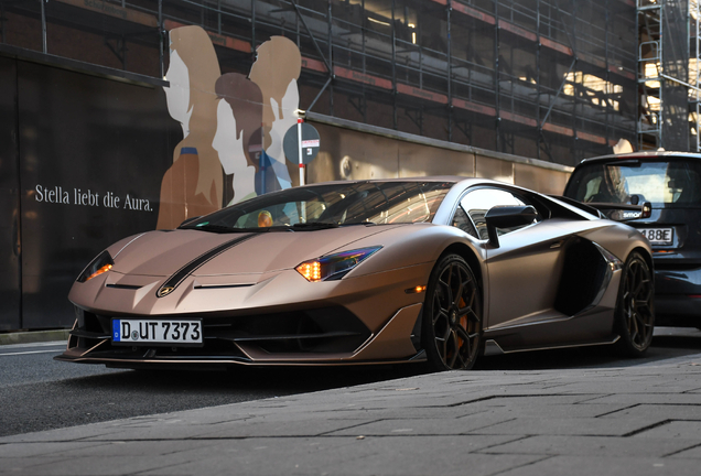 Lamborghini Aventador LP770-4 SVJ