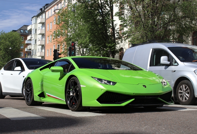Lamborghini Huracán LP610-4