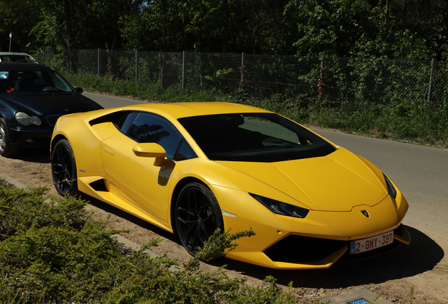 Lamborghini Huracán LP610-4