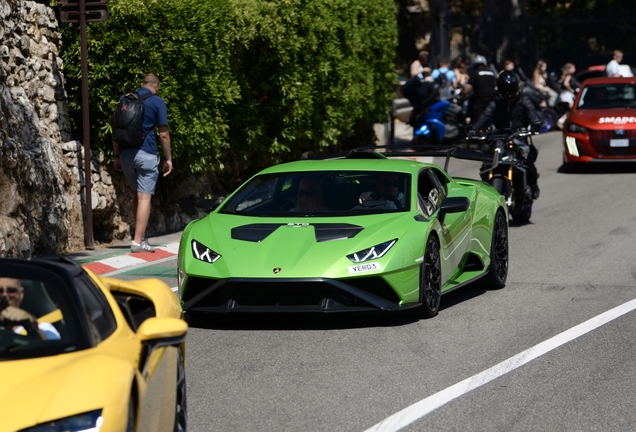 Lamborghini Huracán LP640-2 STO