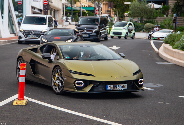 Lamborghini Temerario