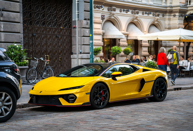 Lamborghini Temerario Alleggerita
