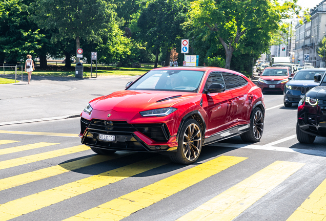 Lamborghini Urus S