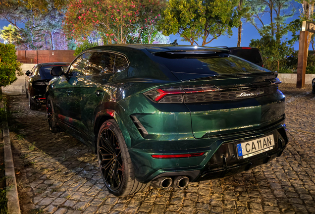 Lamborghini Urus SE