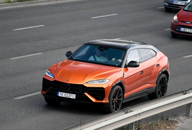 Lamborghini Urus SE