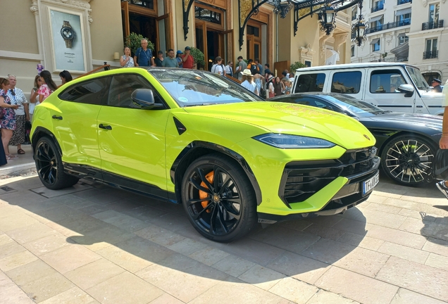 Lamborghini Urus SE