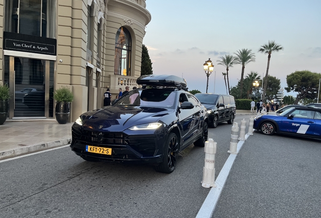 Lamborghini Urus SE