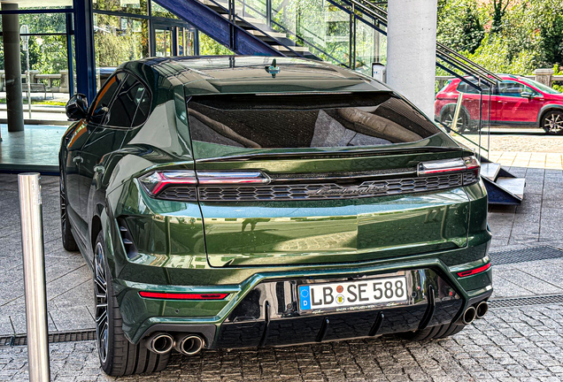 Lamborghini Urus SE