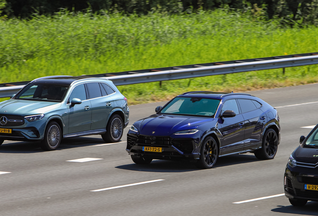 Lamborghini Urus SE