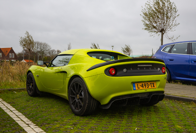 Lotus Elise S3 220 Sport 2017