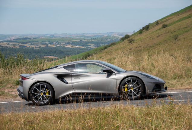 Lotus Emira