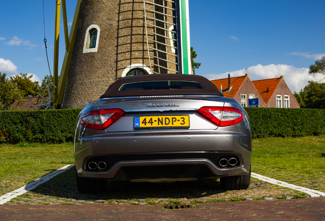 Maserati GranCabrio