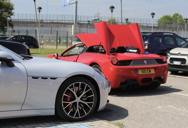 Maserati GranCabrio Modena