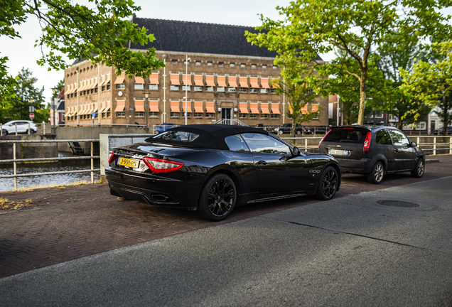 Maserati GranCabrio Sport