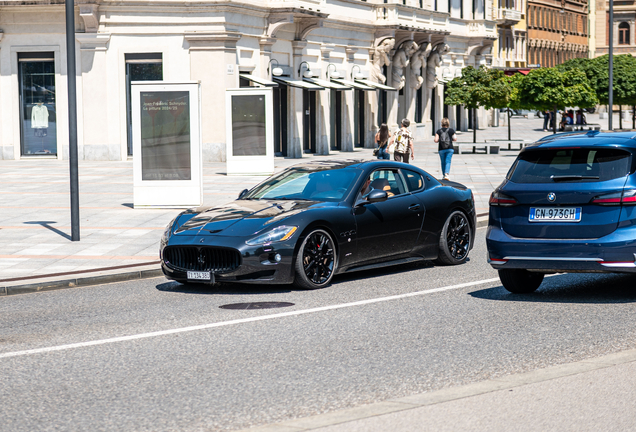 Maserati GranTurismo S