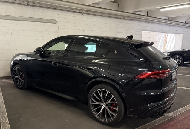 Maserati Grecale Trofeo