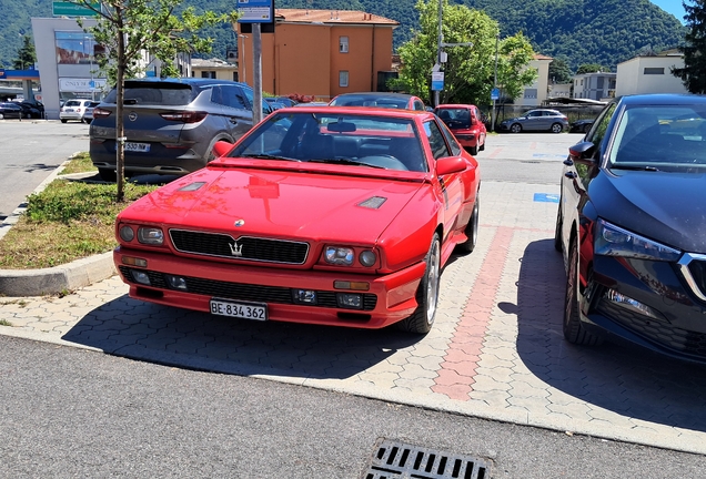 Maserati Shamal