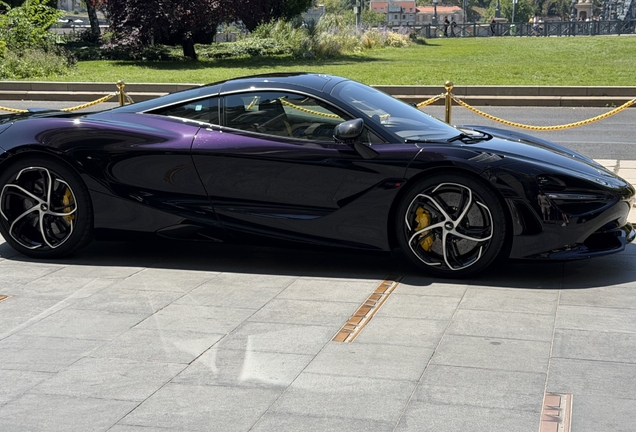 McLaren 750S