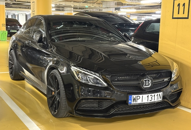 Mercedes-AMG Brabus C B40-600 W205