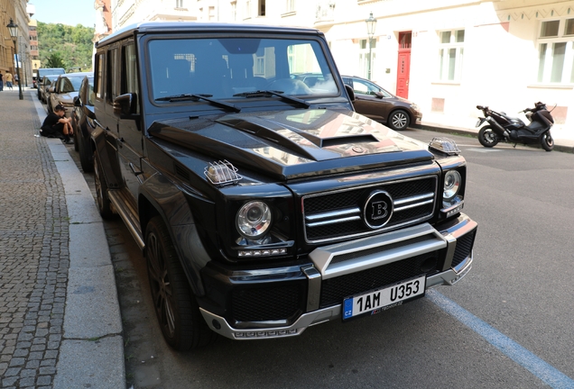 Mercedes-AMG Brabus G 63 2016