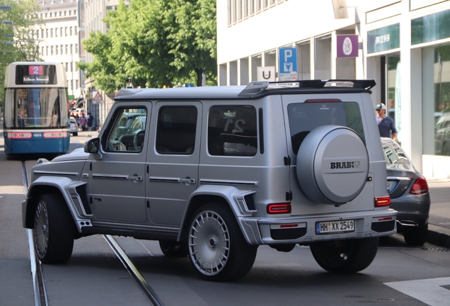 Mercedes-AMG Brabus G B40S-800 Widestar W465