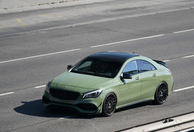 Mercedes-AMG CLA 45 C117 2017