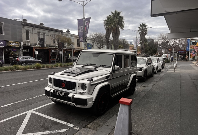 Mercedes-AMG G 63 2016