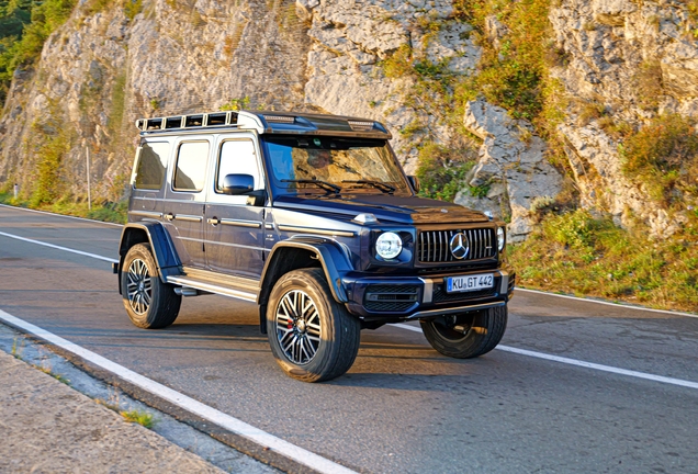 Mercedes-AMG G 63 4x4² W463