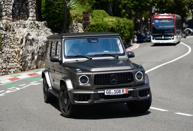 Mercedes-AMG G 63 W465