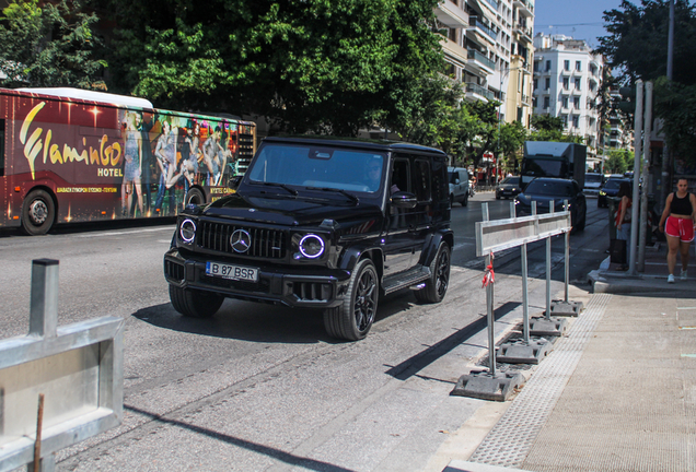 Mercedes-AMG G 63 W465
