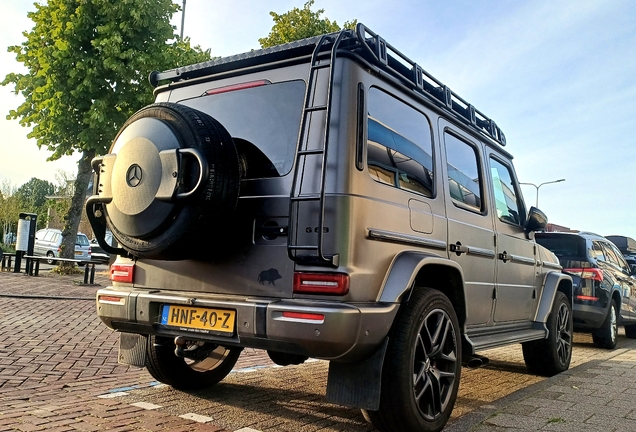 Mercedes-AMG G 63 W465