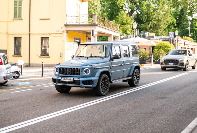 Mercedes-AMG G 63 W465