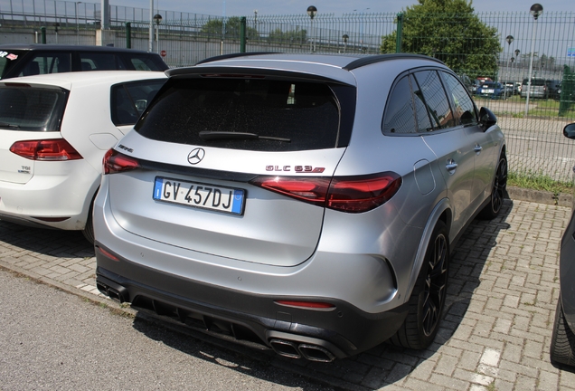 Mercedes-AMG GLC 63 S E-Performance X254
