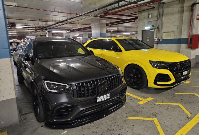 Mercedes-AMG GLC 63 S X253 2019