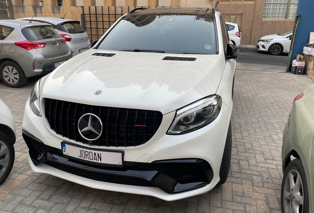 Mercedes-AMG GLE 63 S W166