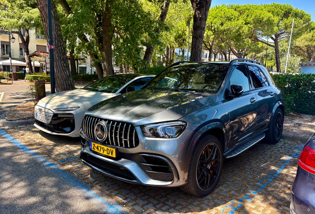 Mercedes-AMG GLE 63 S W167