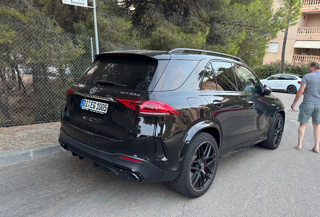 Mercedes-AMG GLE 63 S W167