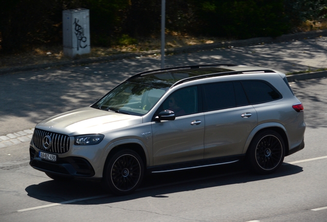 Mercedes-AMG GLS 63 X167