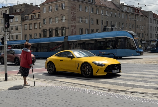 Mercedes-AMG GT 63 C192